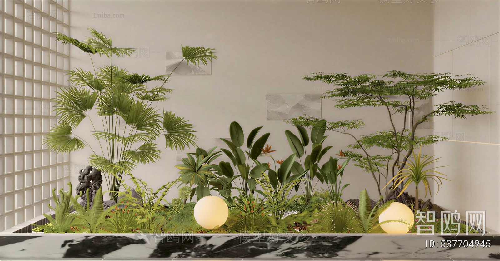 Modern Plant Landscaping