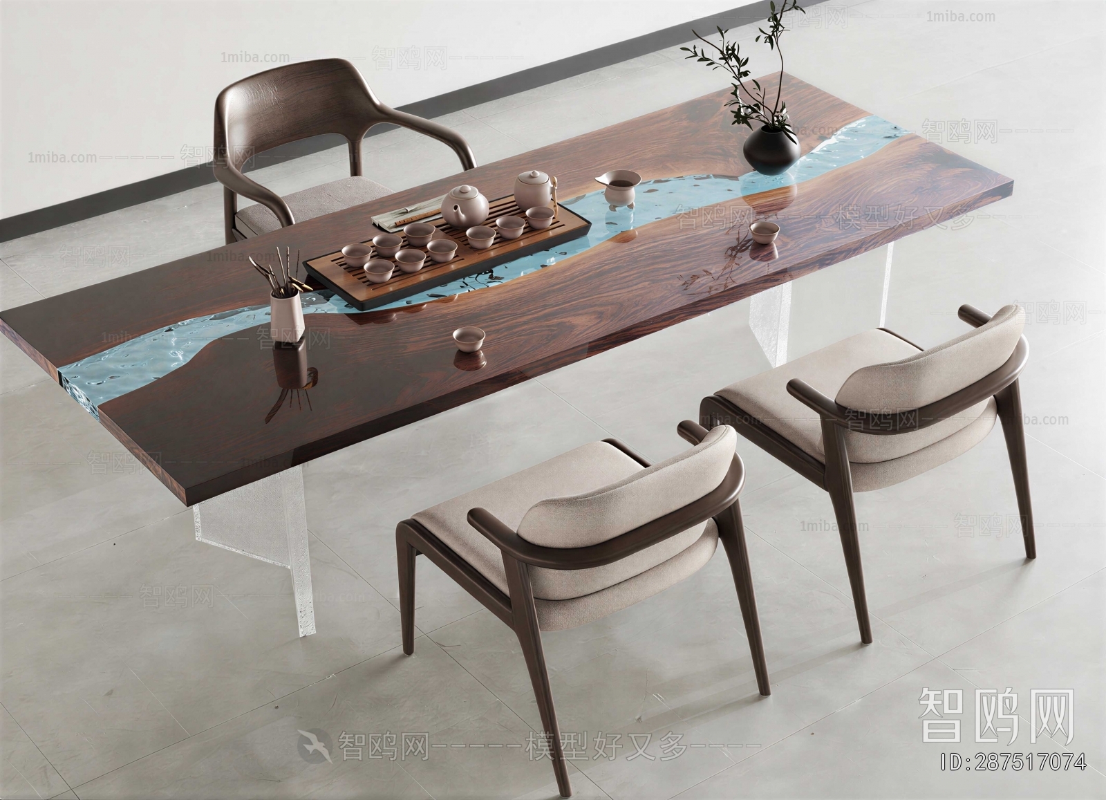 New Chinese Style Tea Tables And Chairs