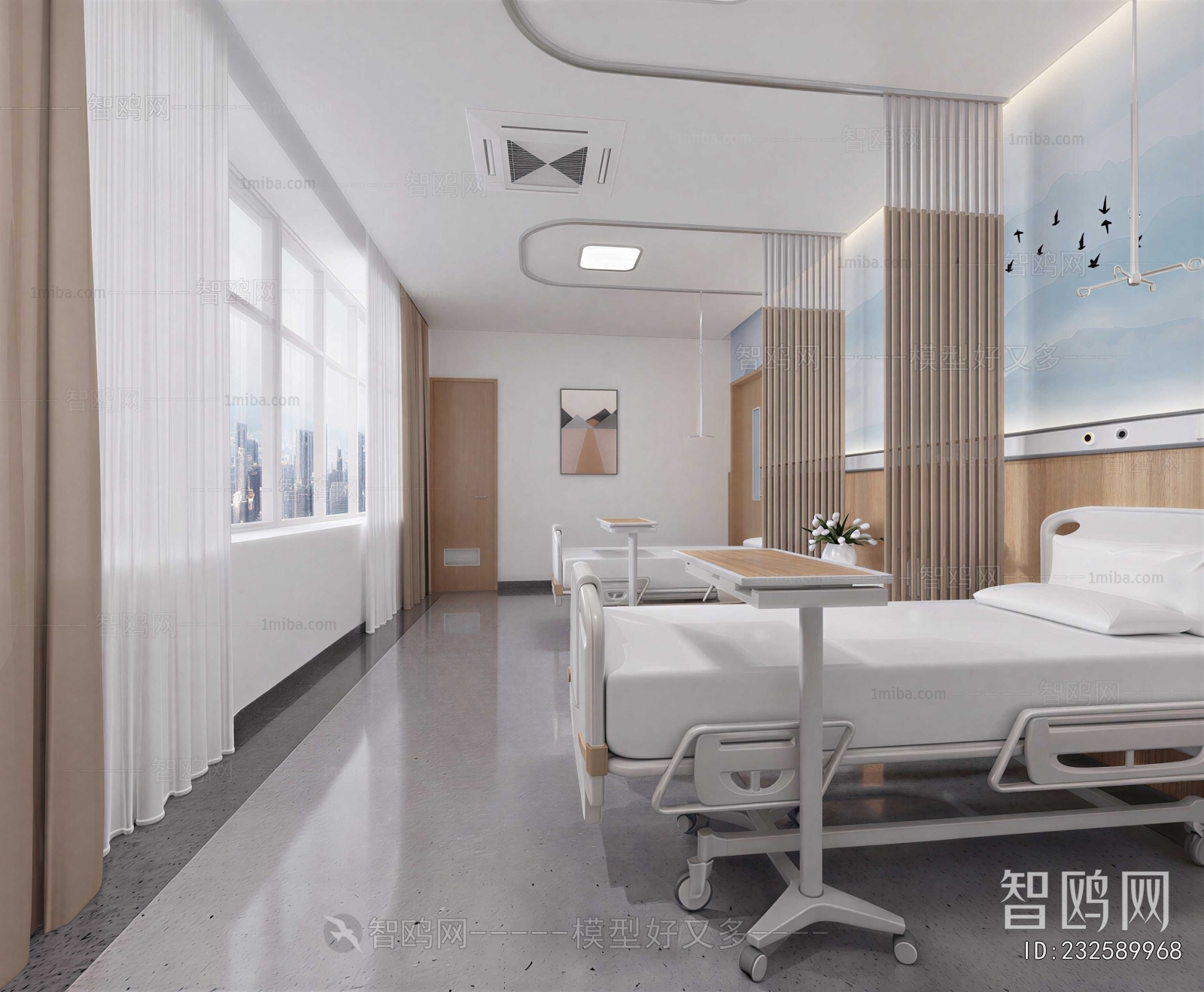 Modern Ward