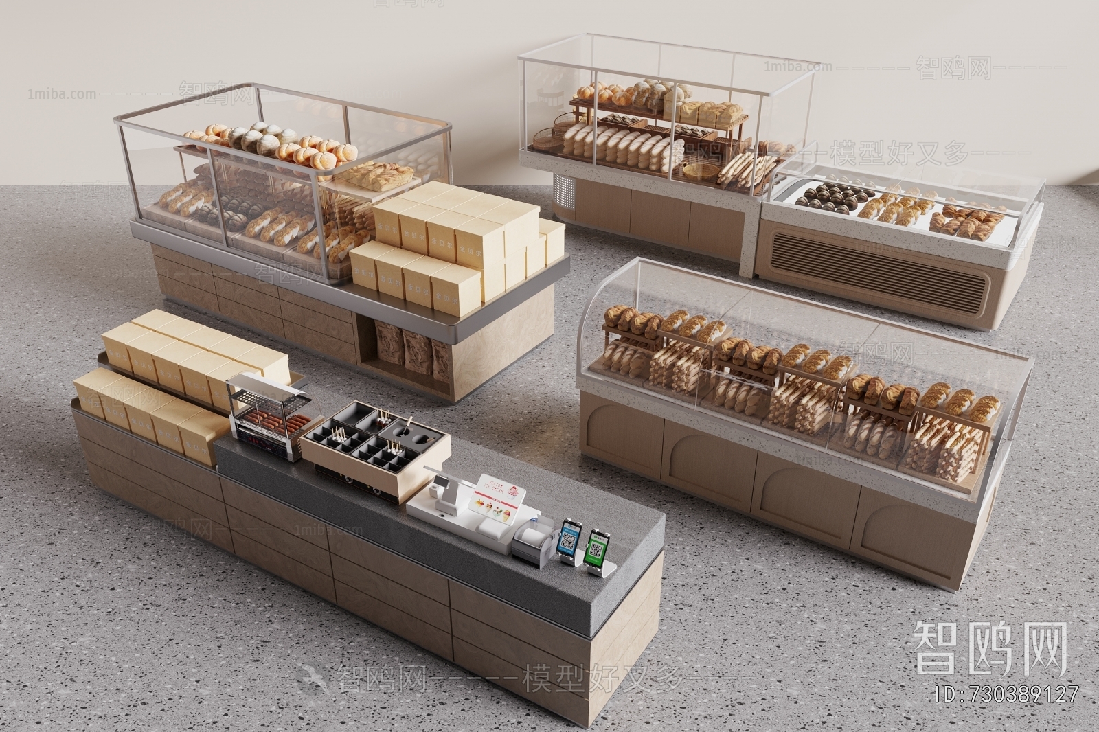 Modern Showcase