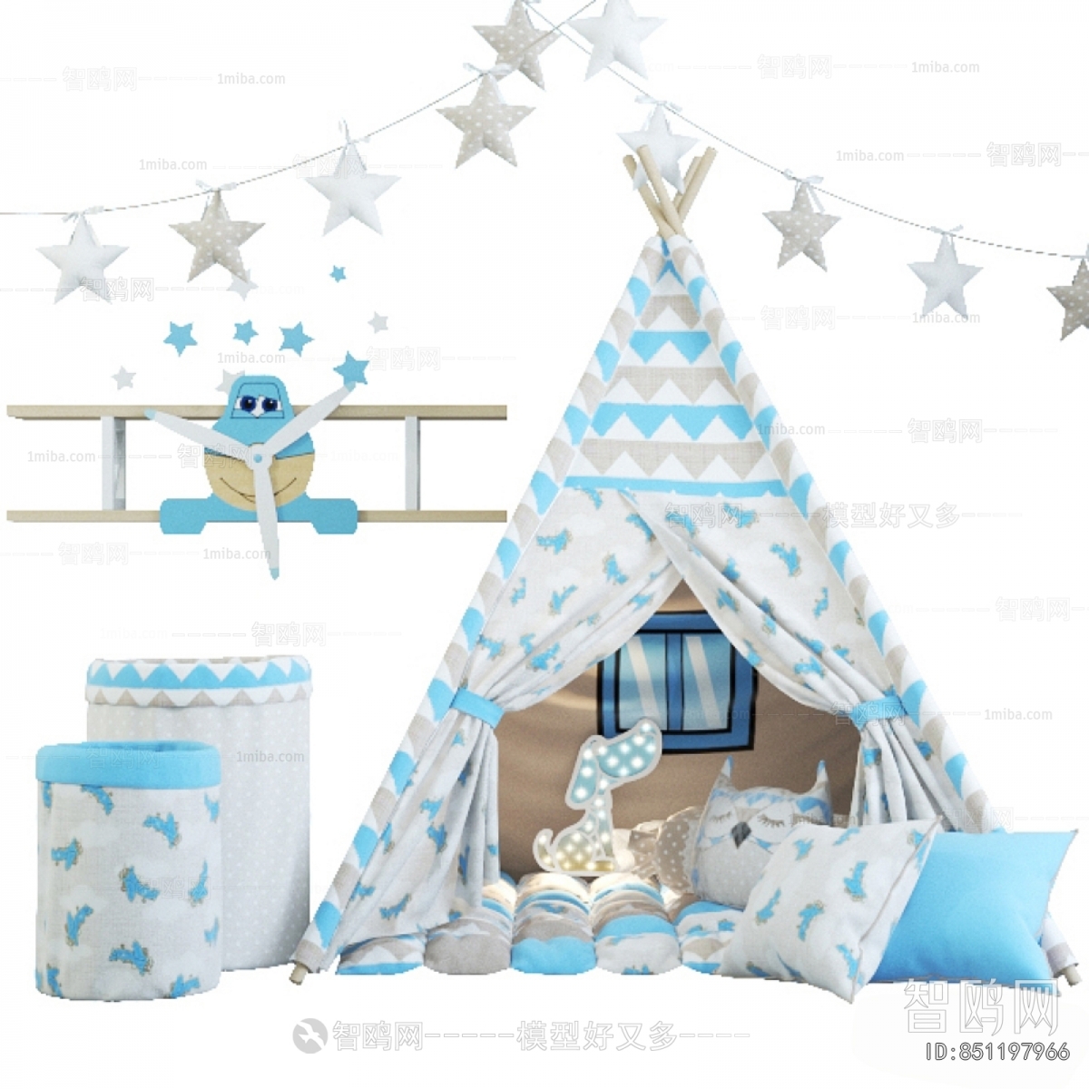 Modern Tent