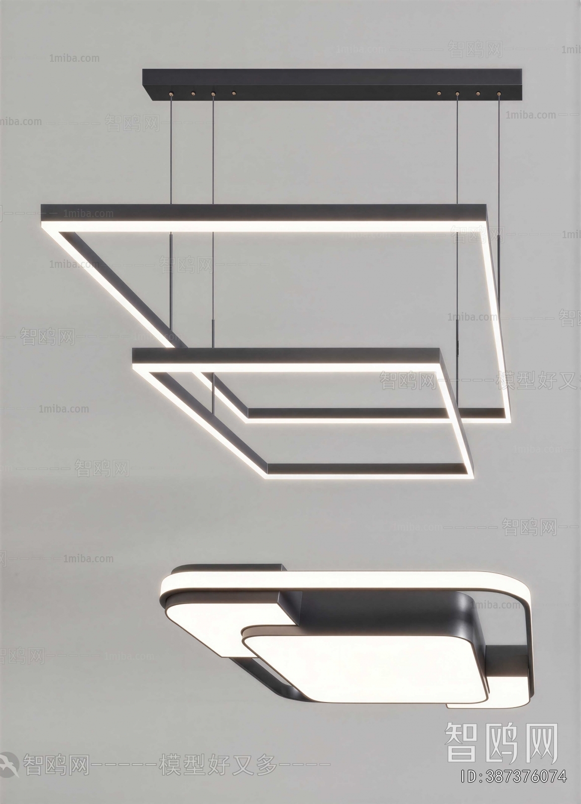 Modern Droplight