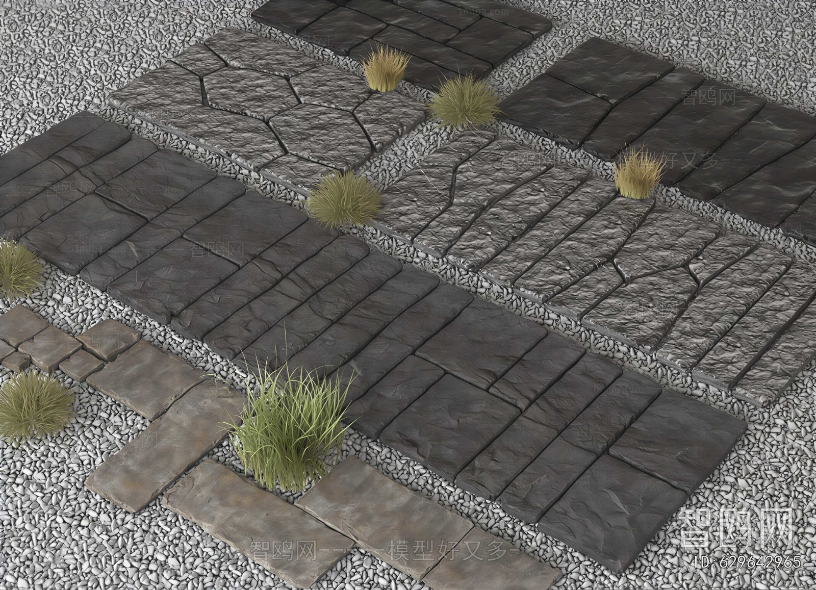 Modern Garden