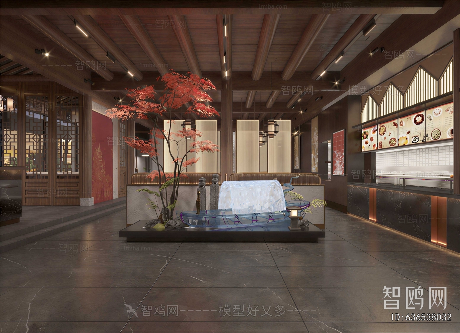 Chinese Style Restaurant