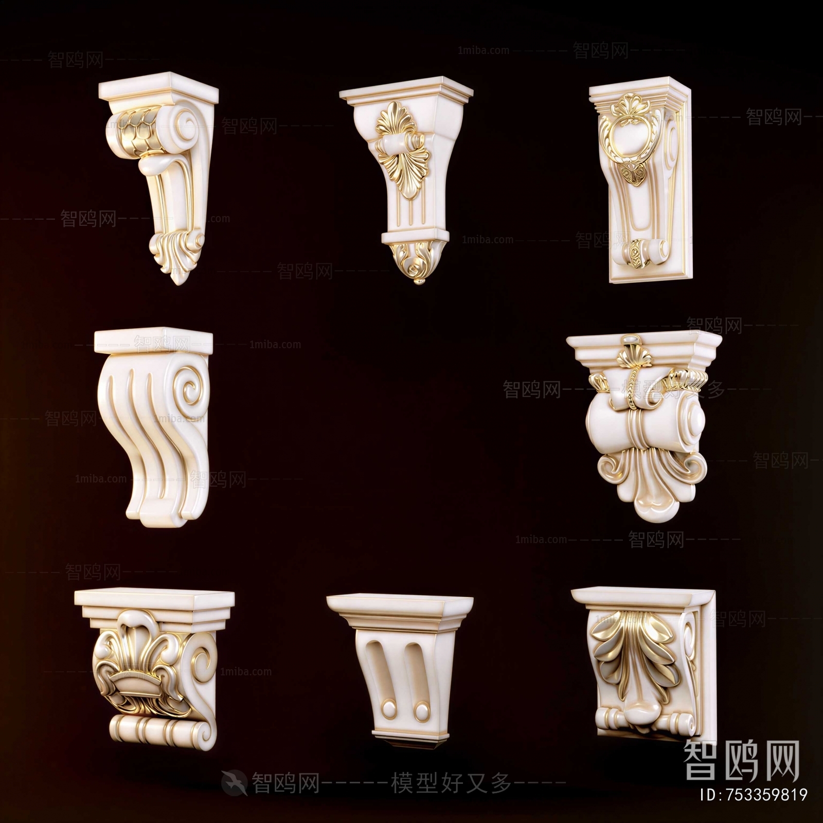 European Style Carving