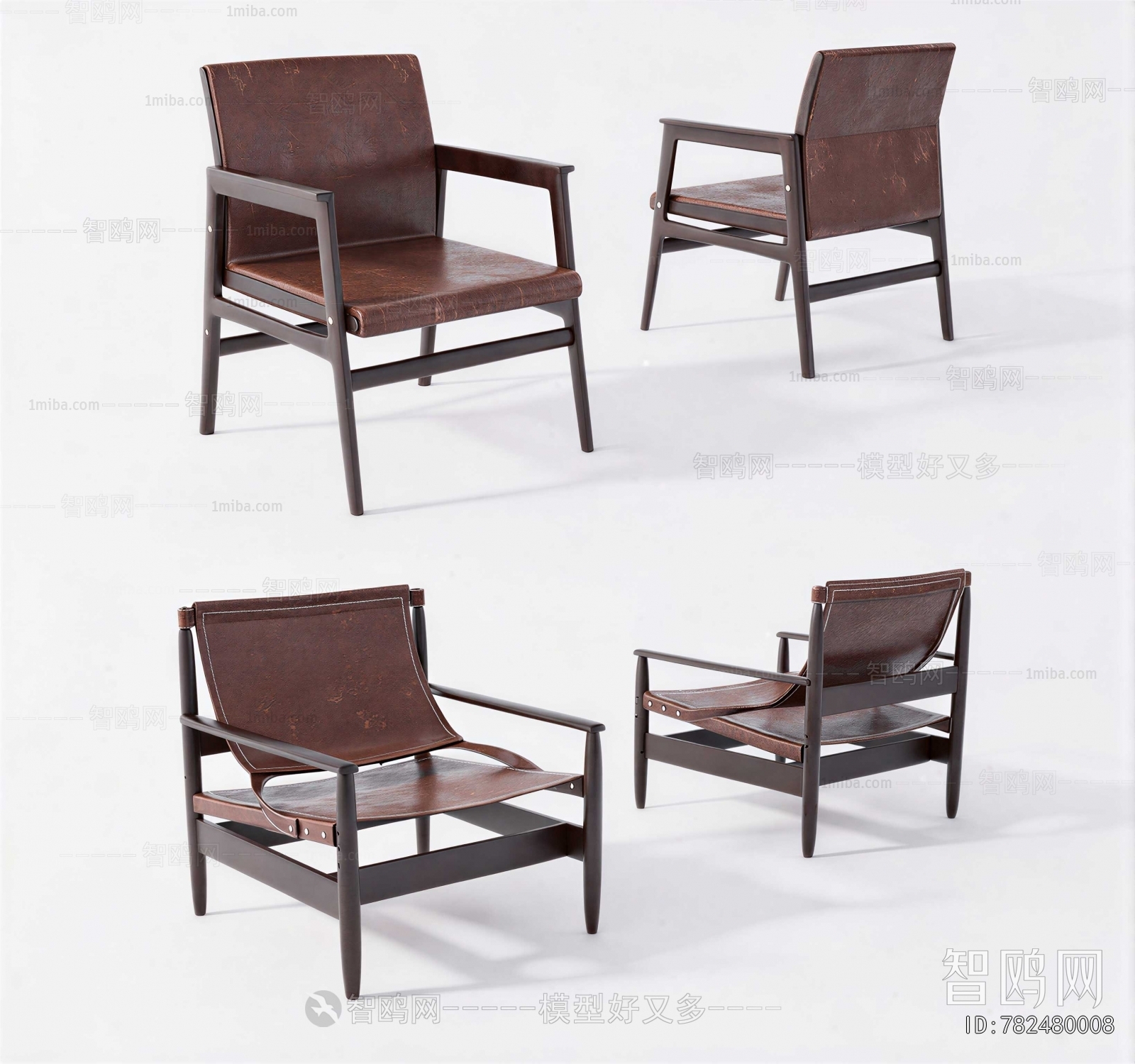 Modern Lounge Chair