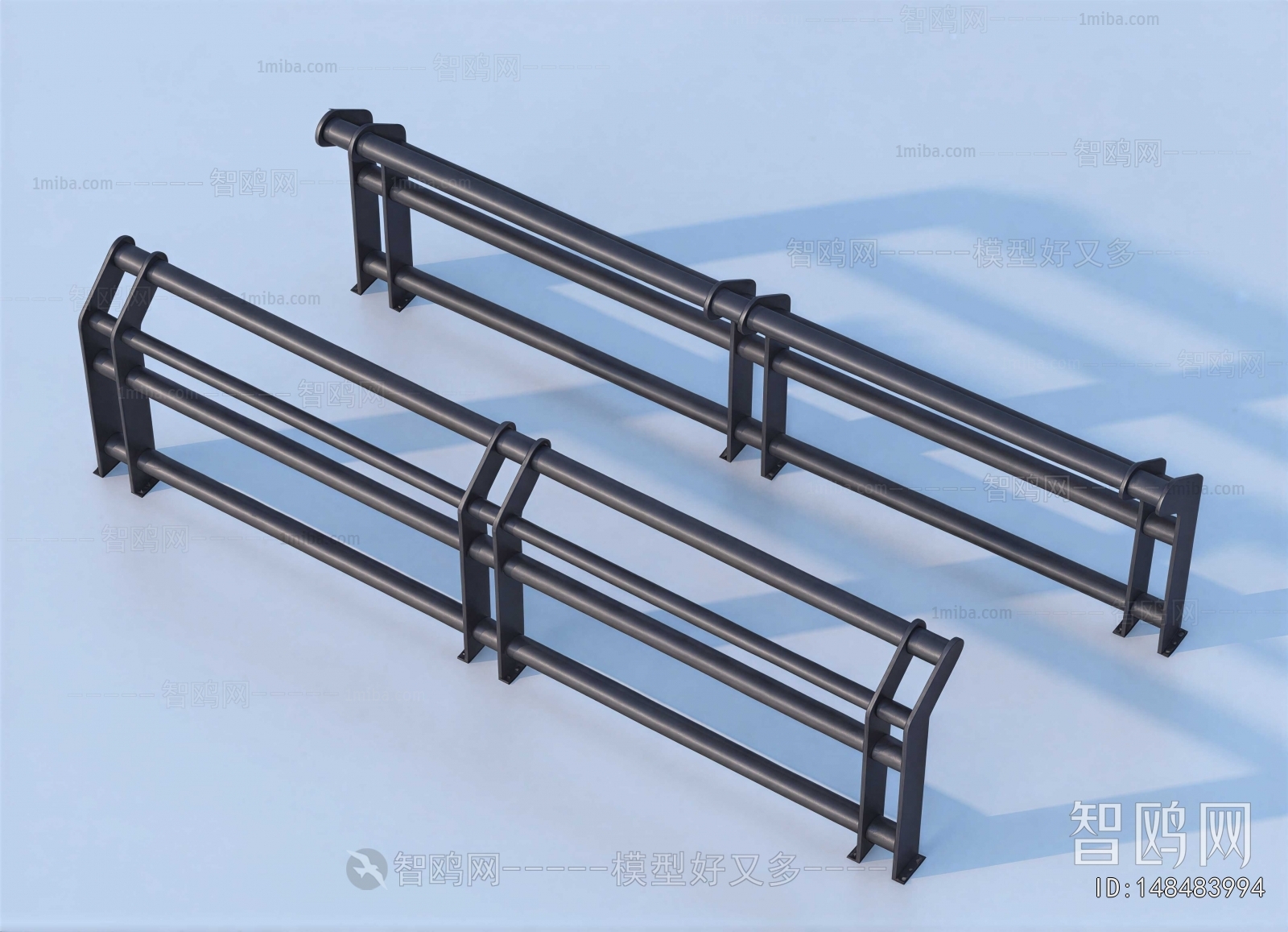 Modern Guardrail