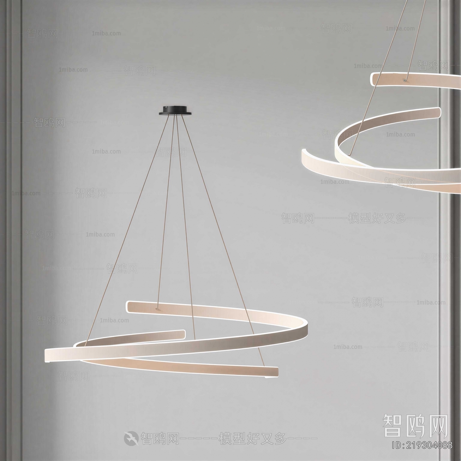 Modern Droplight