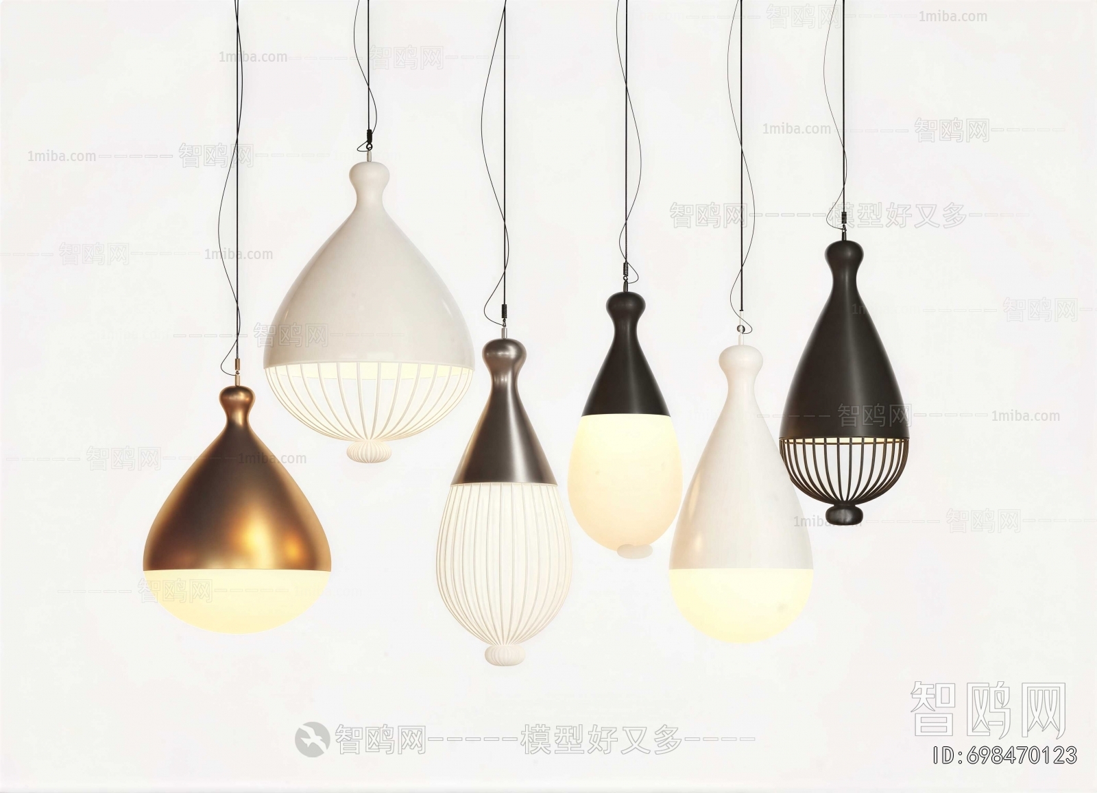 Modern Droplight