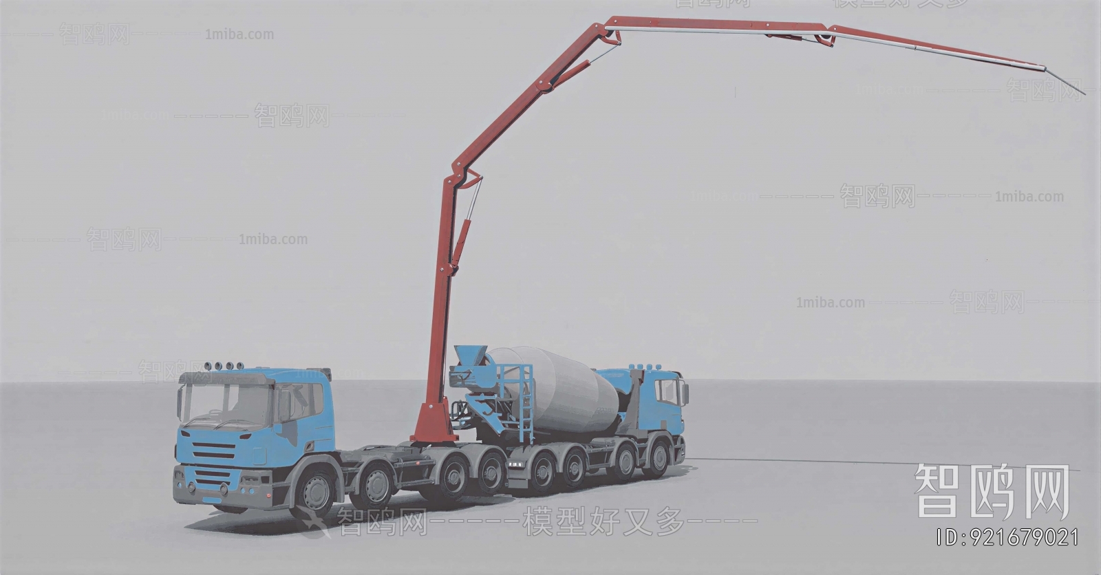 Modern Industrial Equipment