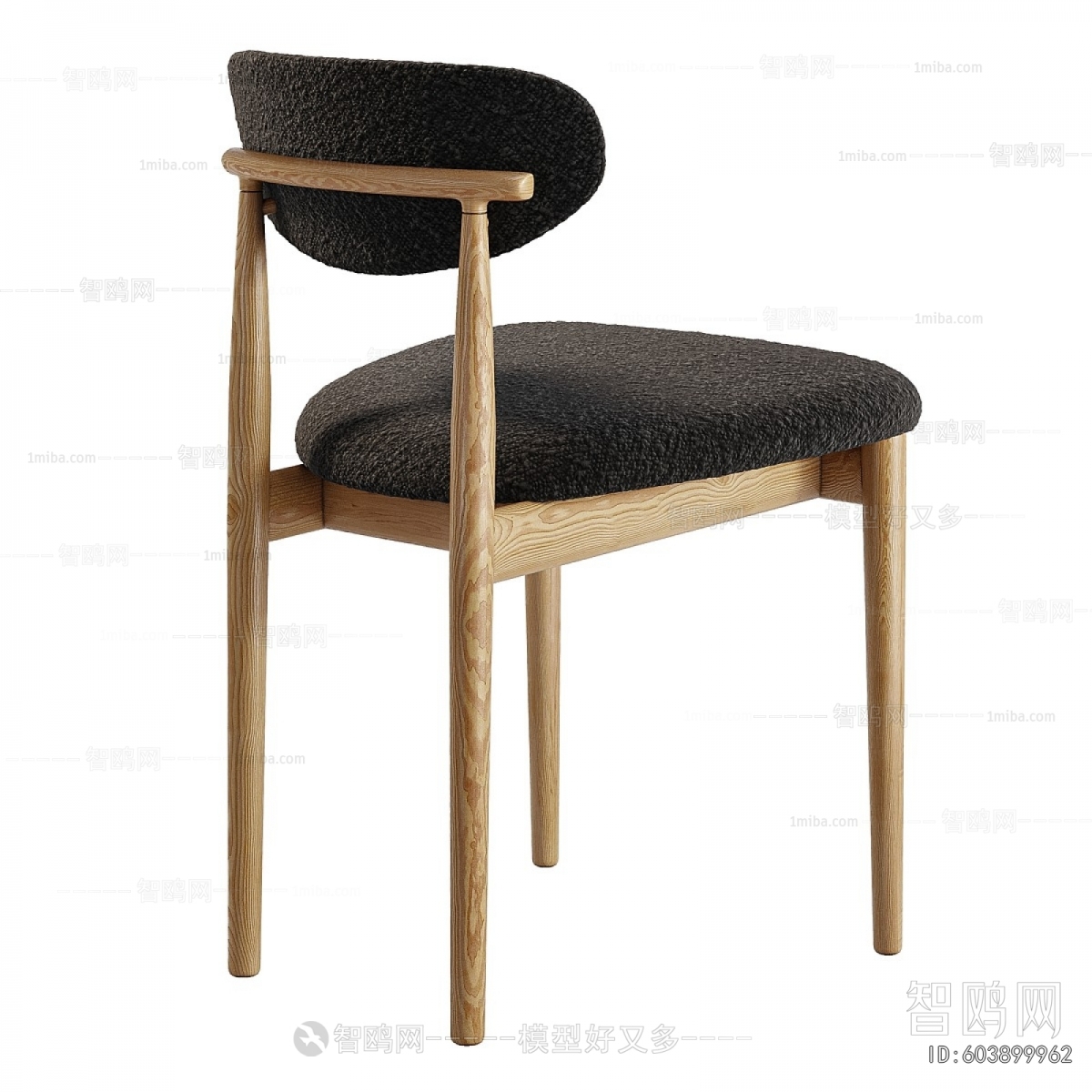 Nordic Style Dining Chair