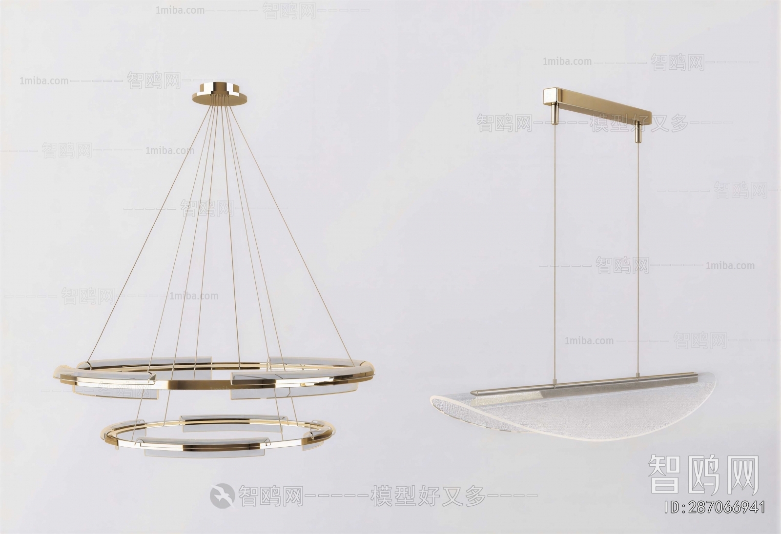 Modern Droplight