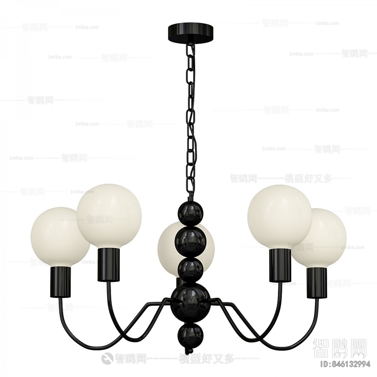 French Style Droplight