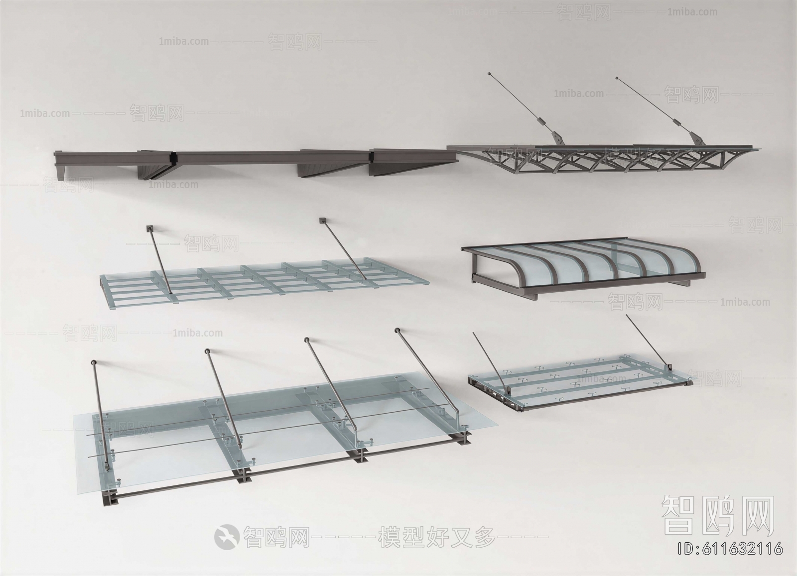 Modern Sunshade/Canopy/Tensioning Film