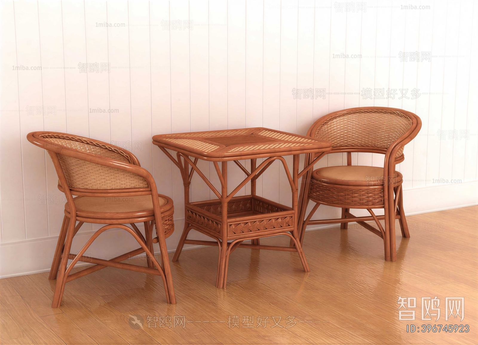 Modern Leisure Table And Chair