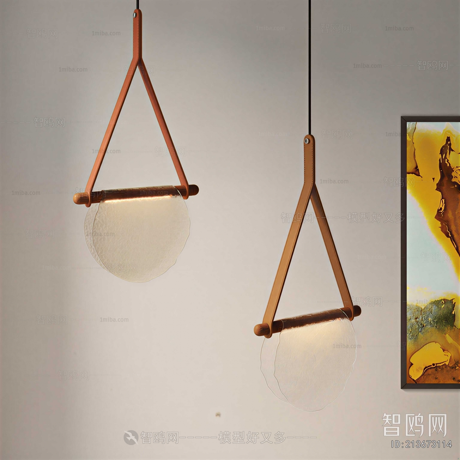 Modern Droplight