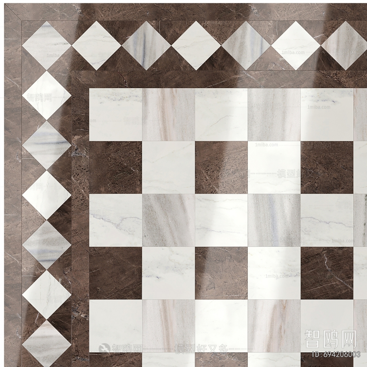 Modern Floor Tile