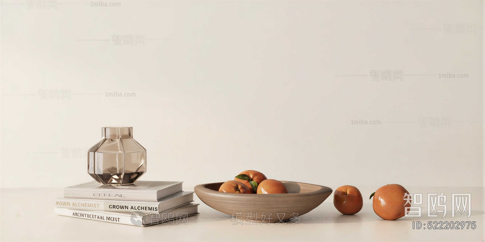 Modern Decorative Set