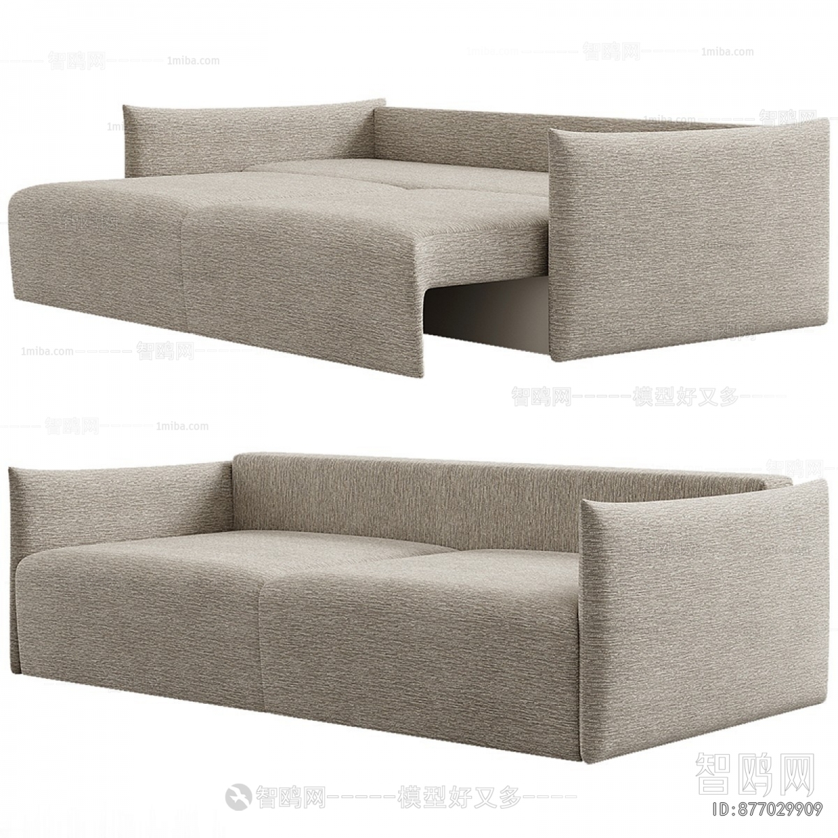 Modern A Sofa For Two