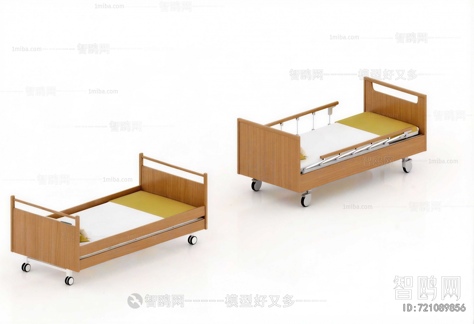 Modern Single Bed