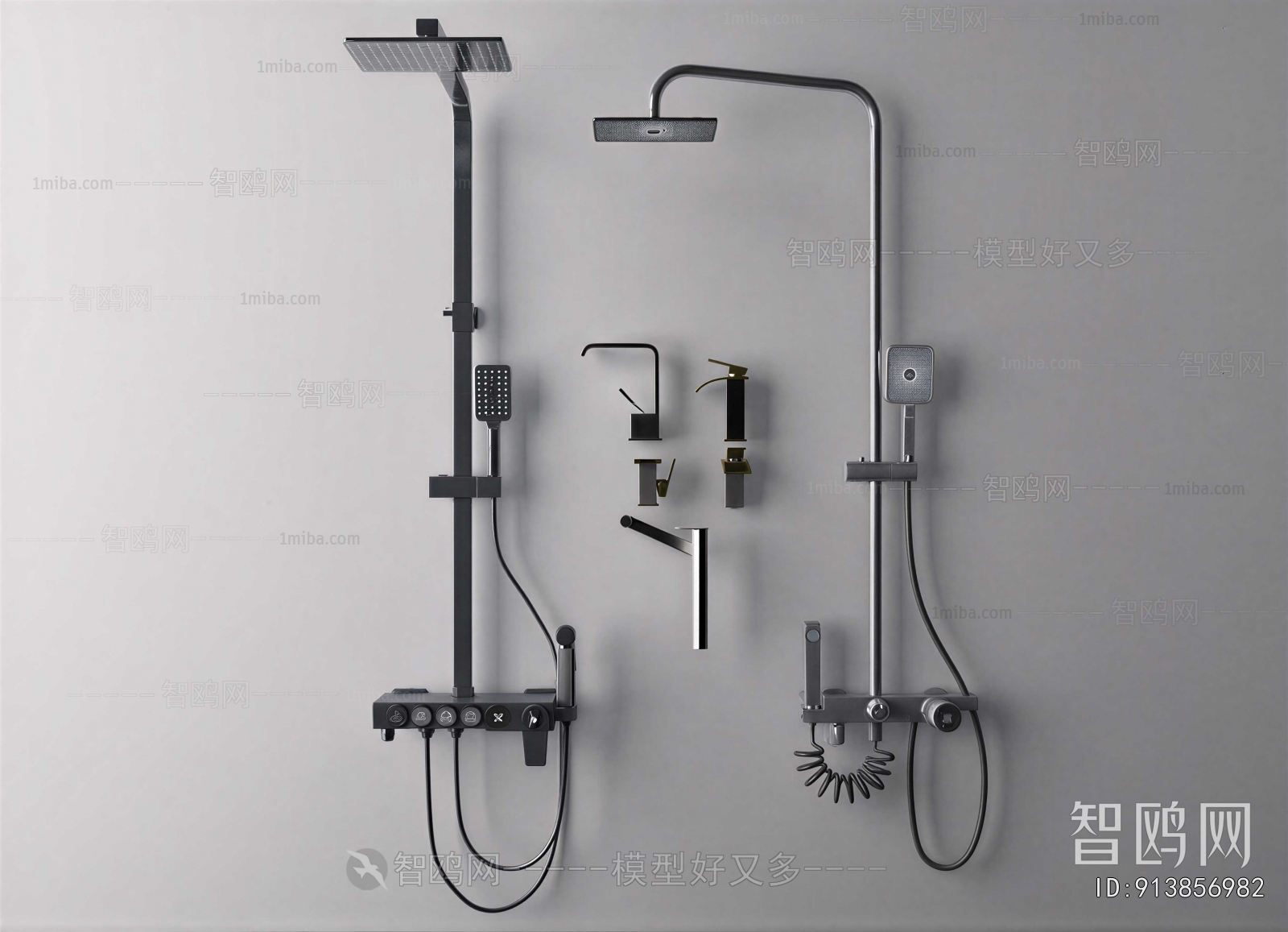 Modern Faucet/Shower