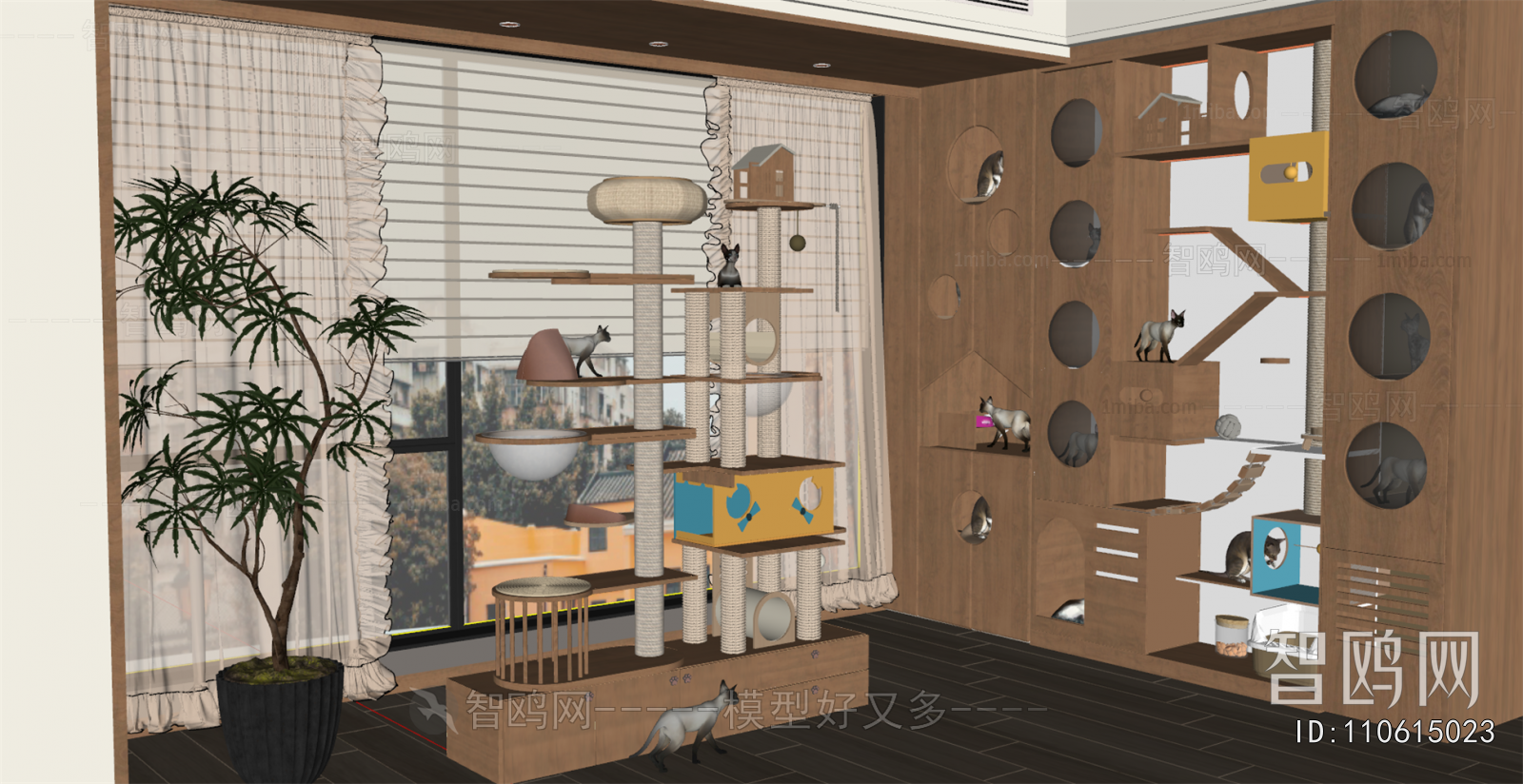 Modern Pet Products