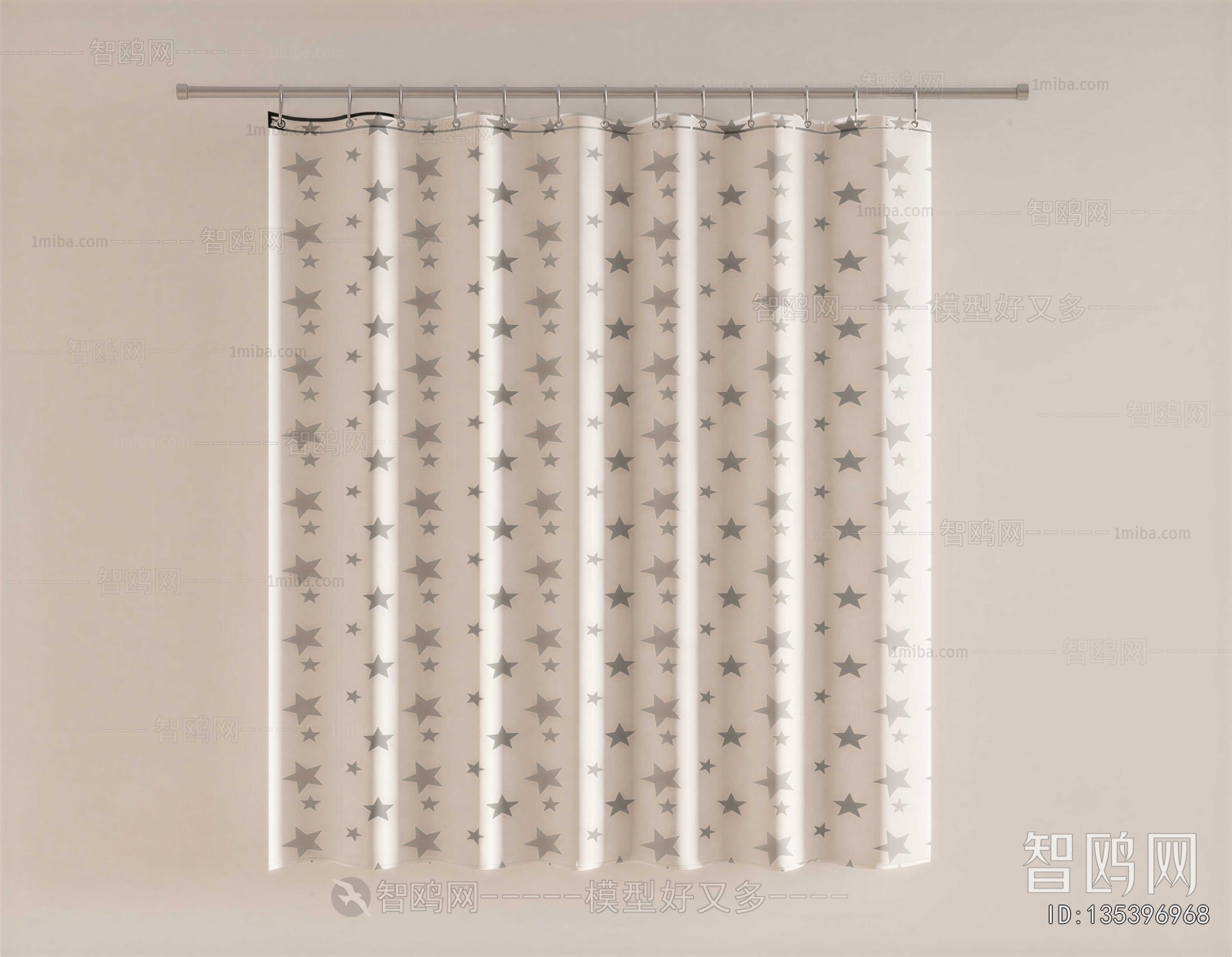 Nordic Style The Curtain