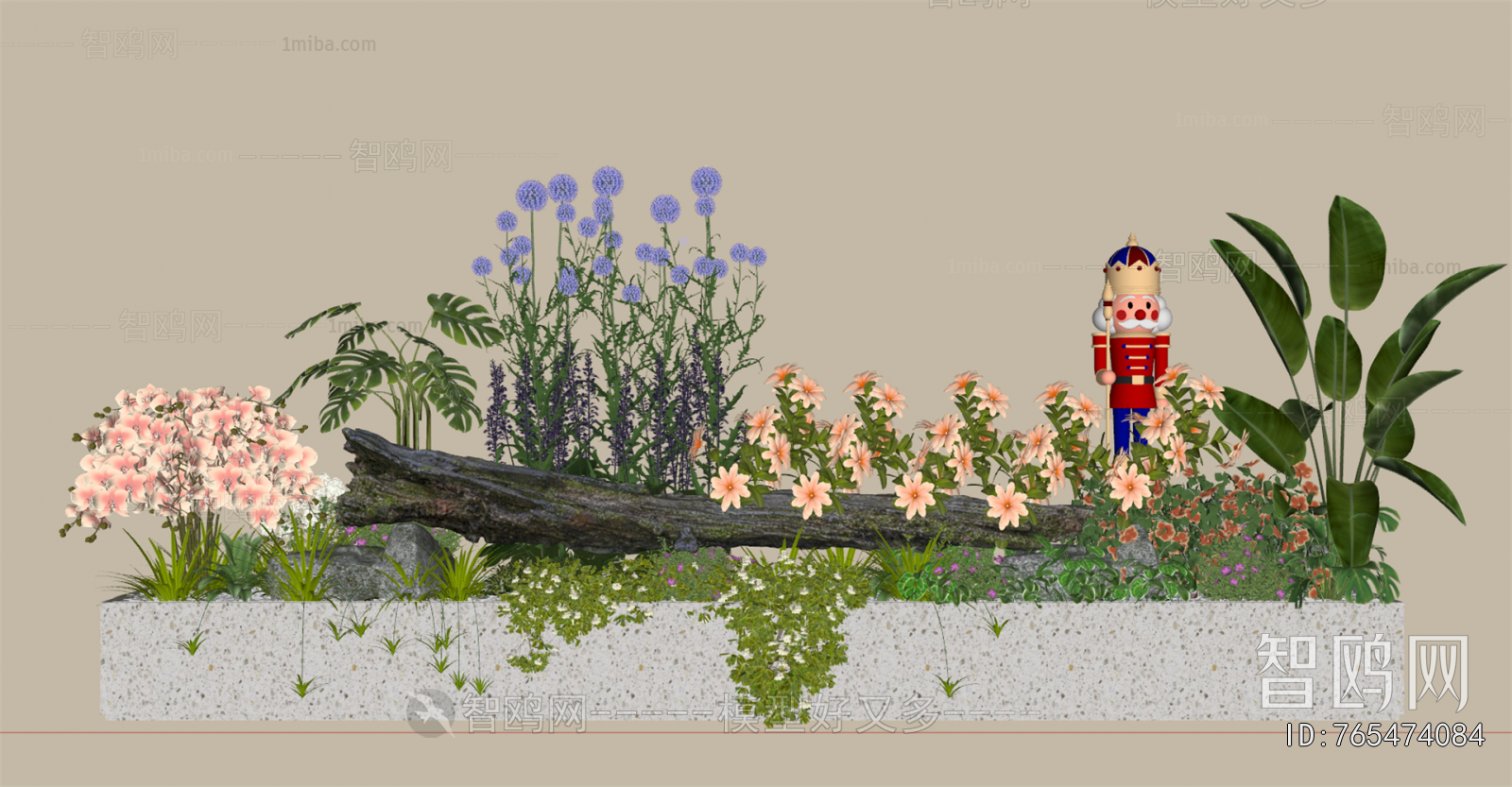 Modern Plant Landscaping