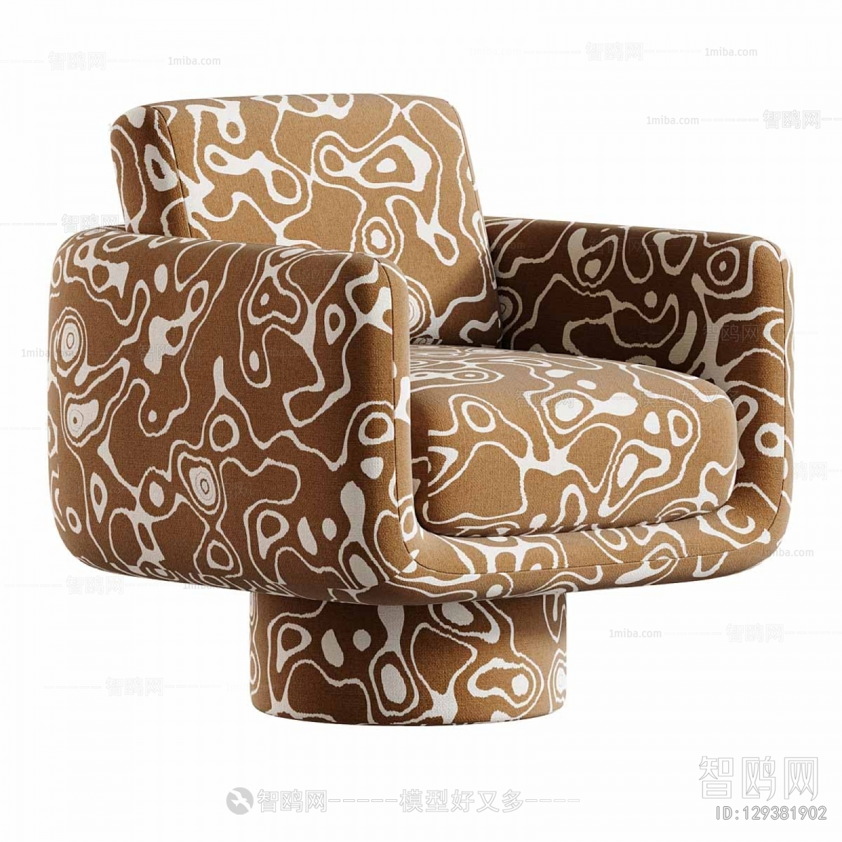 Modern Single Sofa