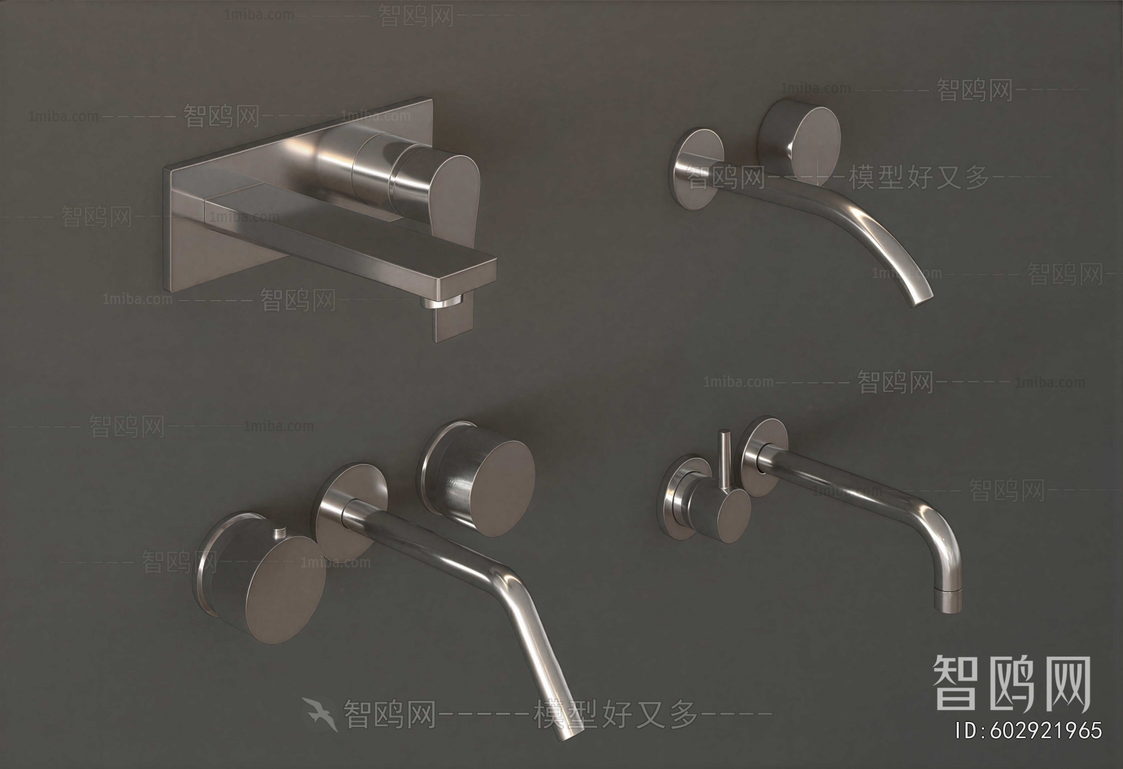 Modern Faucet/Shower