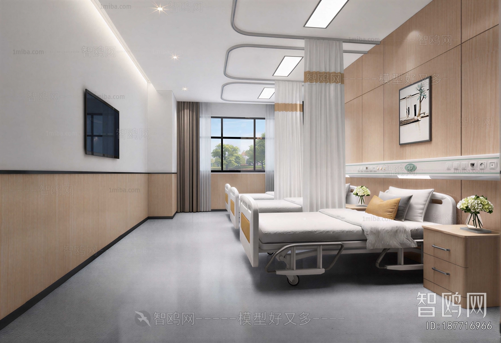 Modern Ward