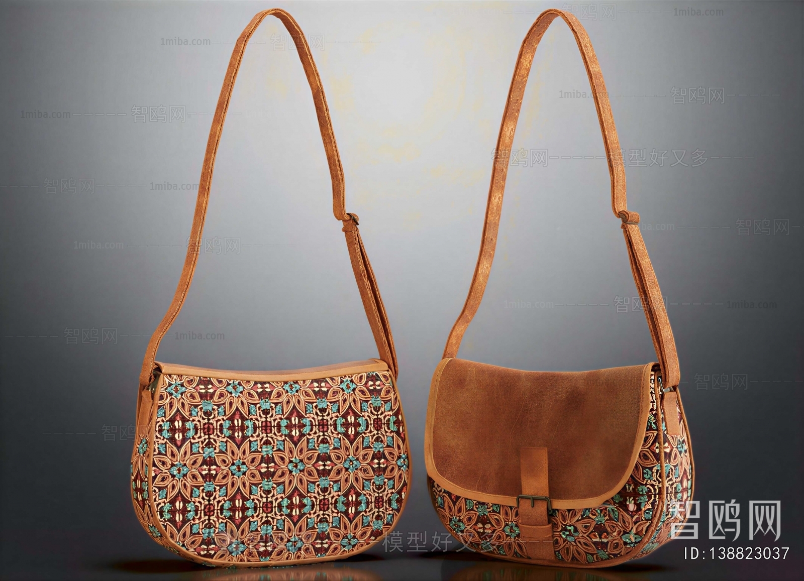 Modern Lady's Bag