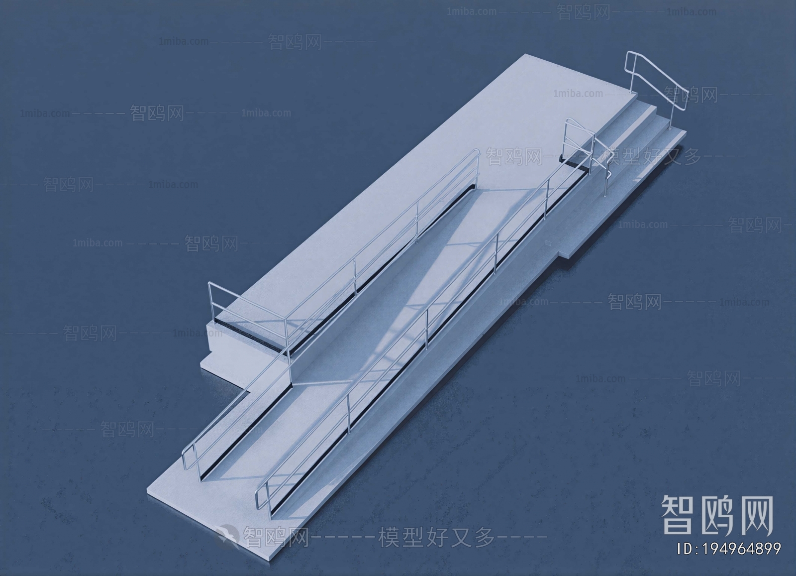 Modern Building Component