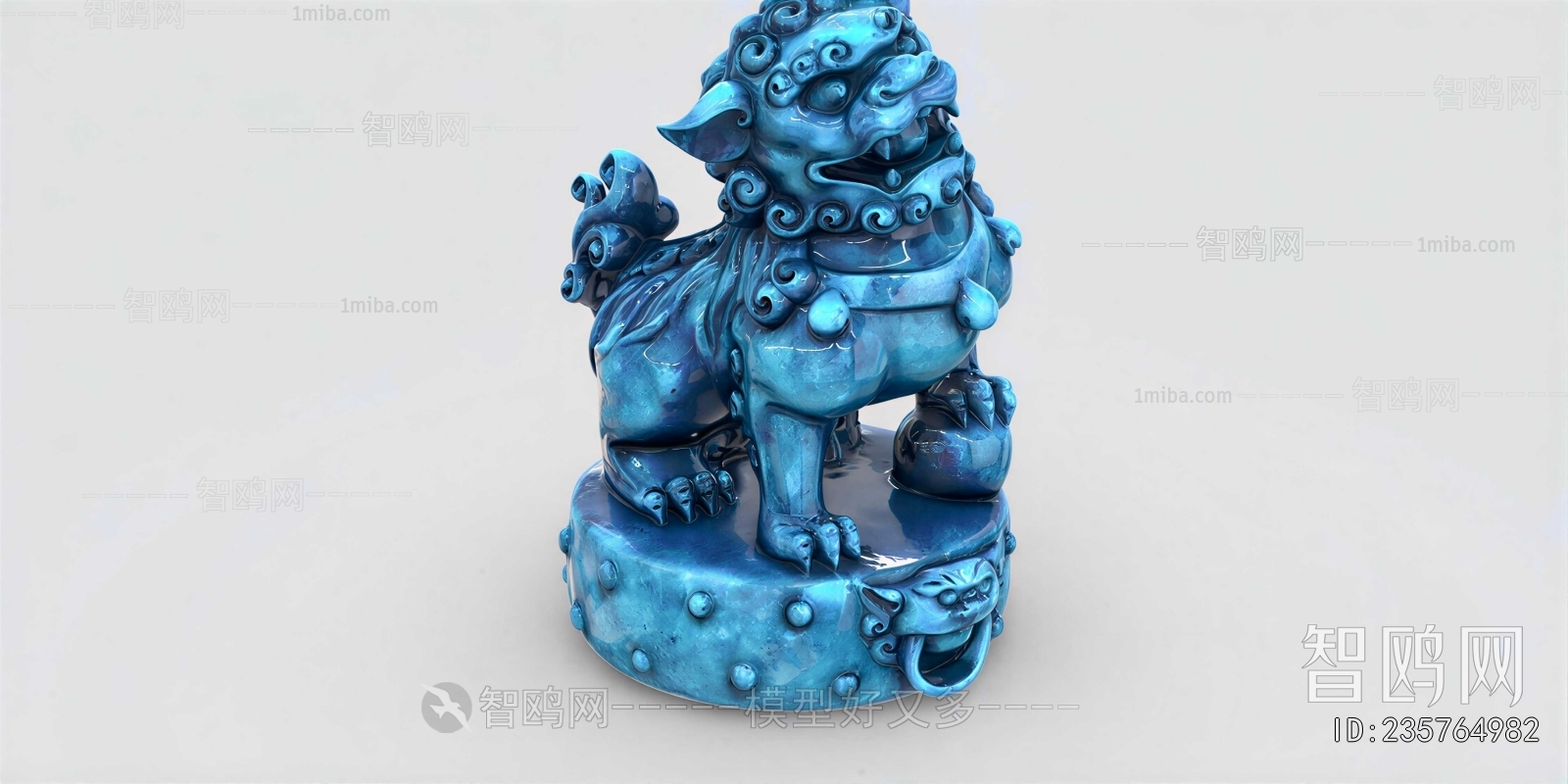 New Chinese Style Sculpture