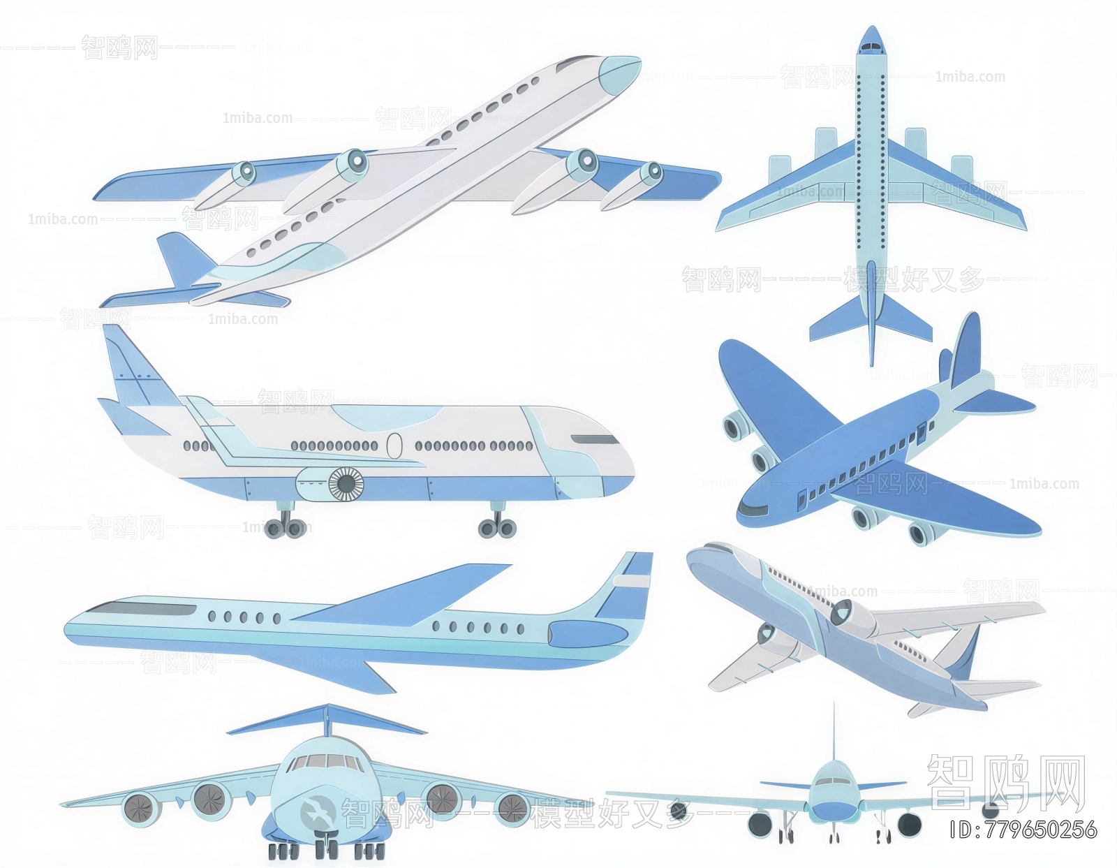 Modern Aircraft