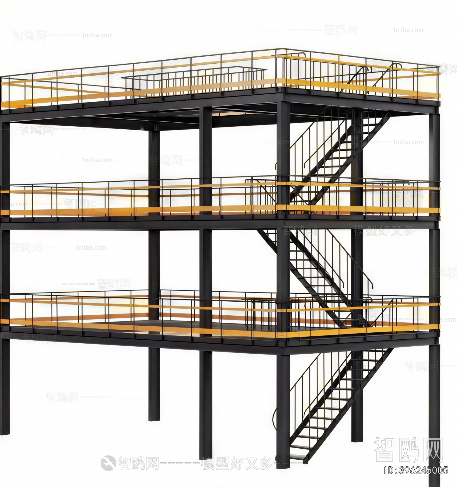 Modern Industrial Equipment
