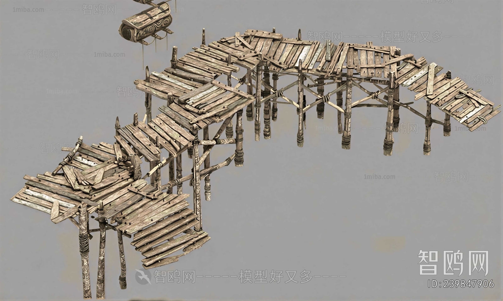 Modern Bridge