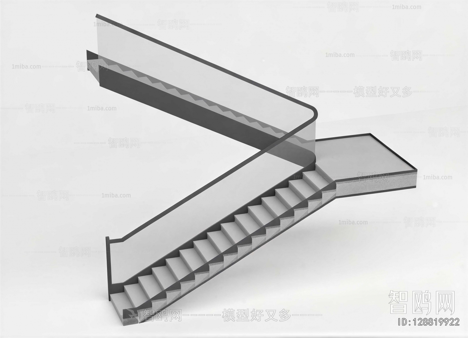 Modern Staircase