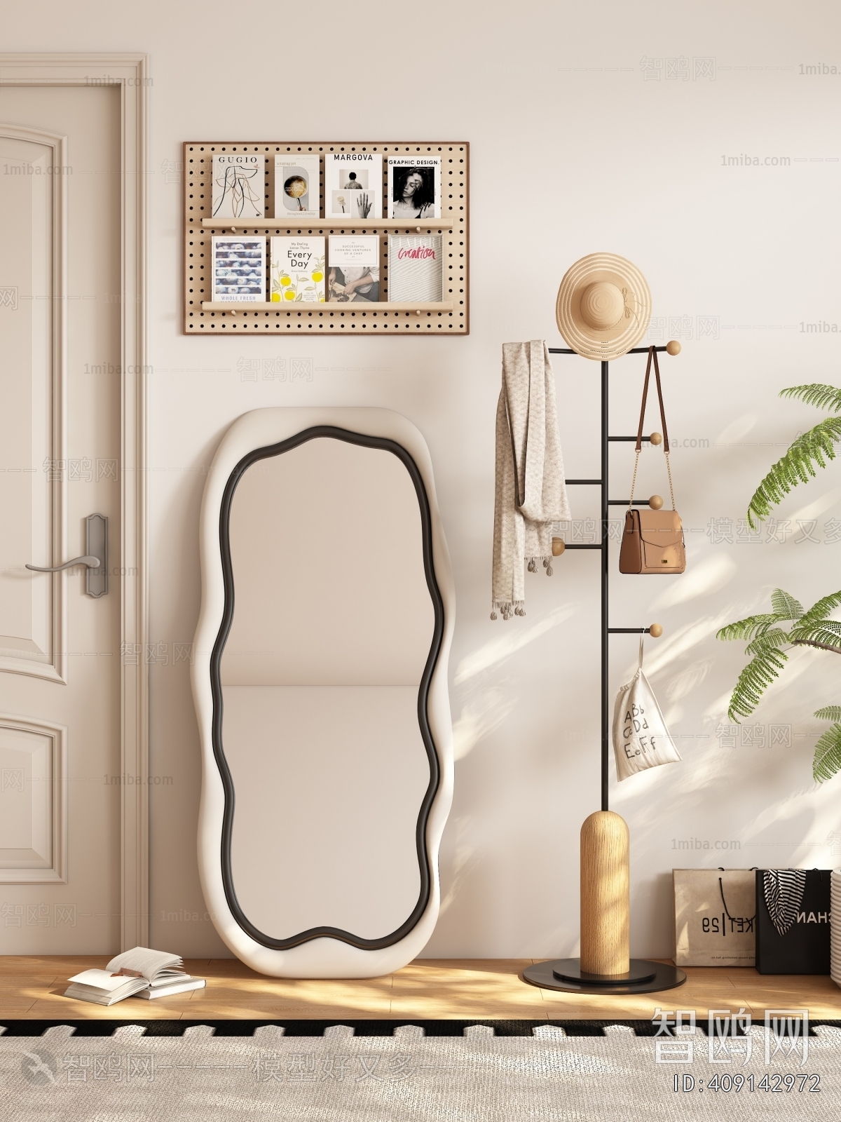 Modern The Mirror