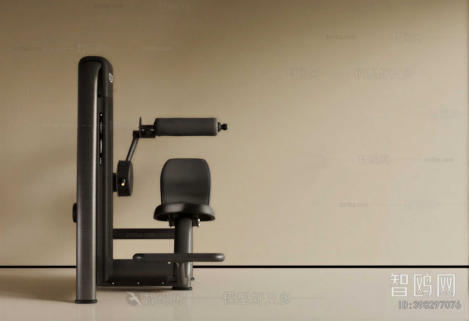 Modern Fitness Equipment