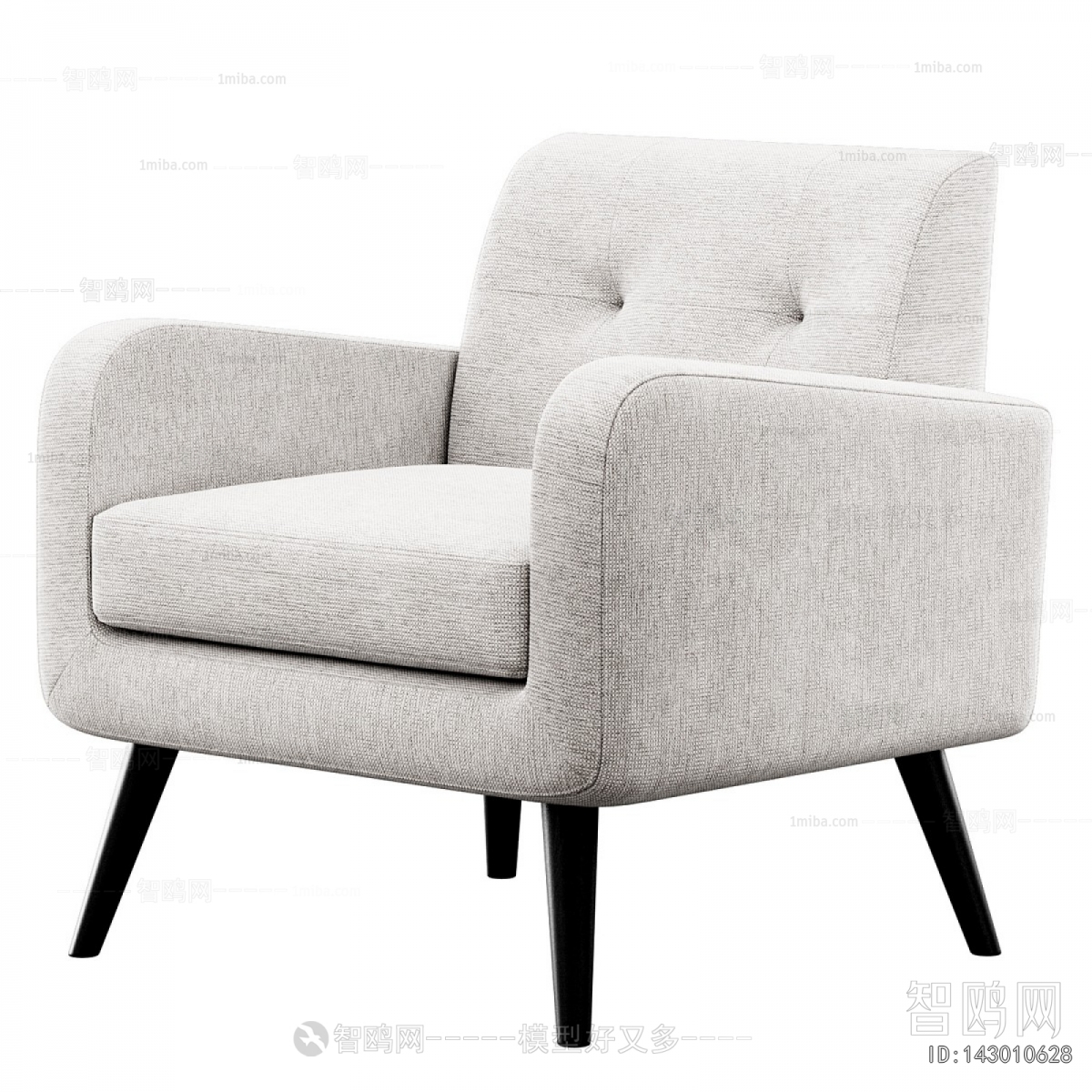Modern Single Sofa
