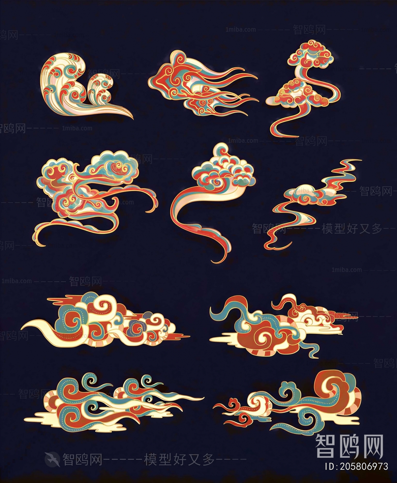 New Chinese Style Wall Decoration