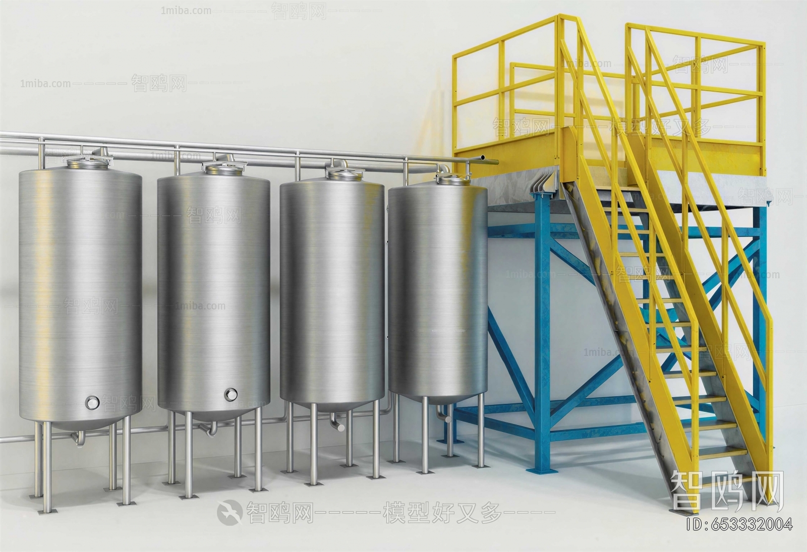 Modern Industrial Equipment