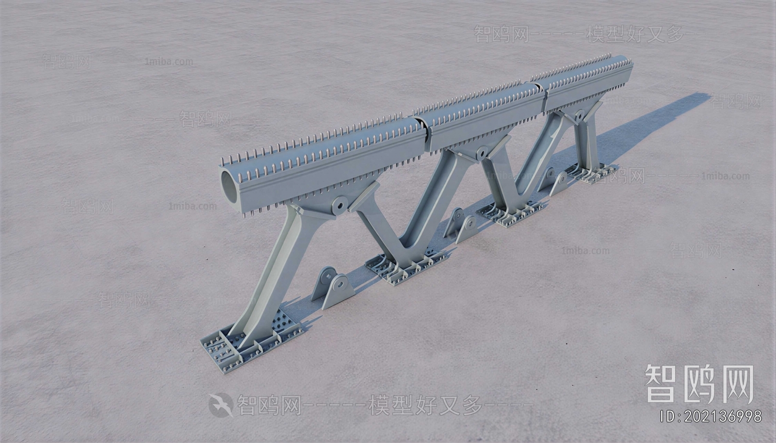 Modern Industrial Equipment