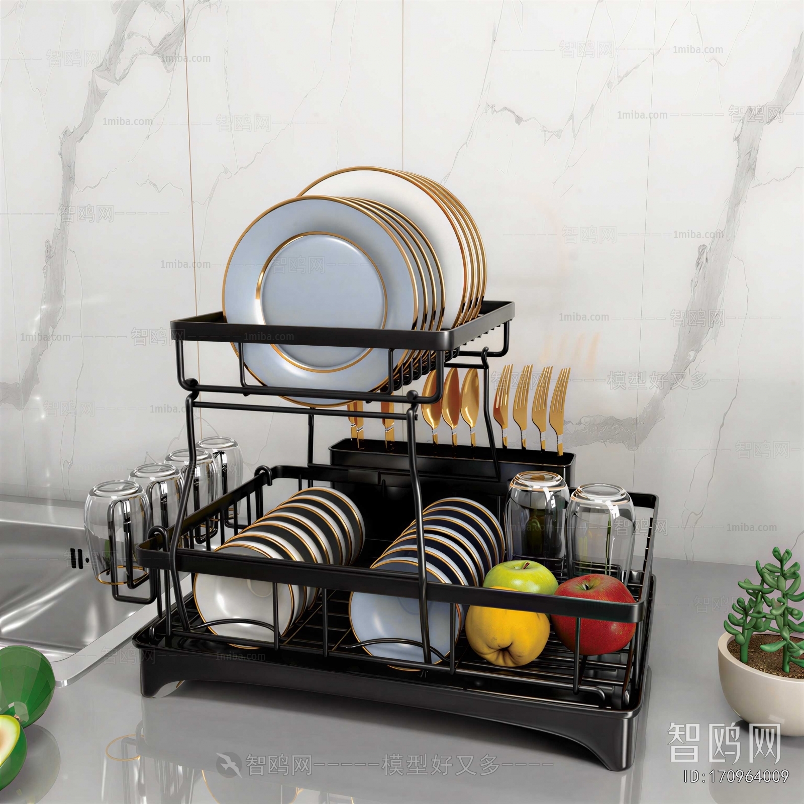 Modern Tableware