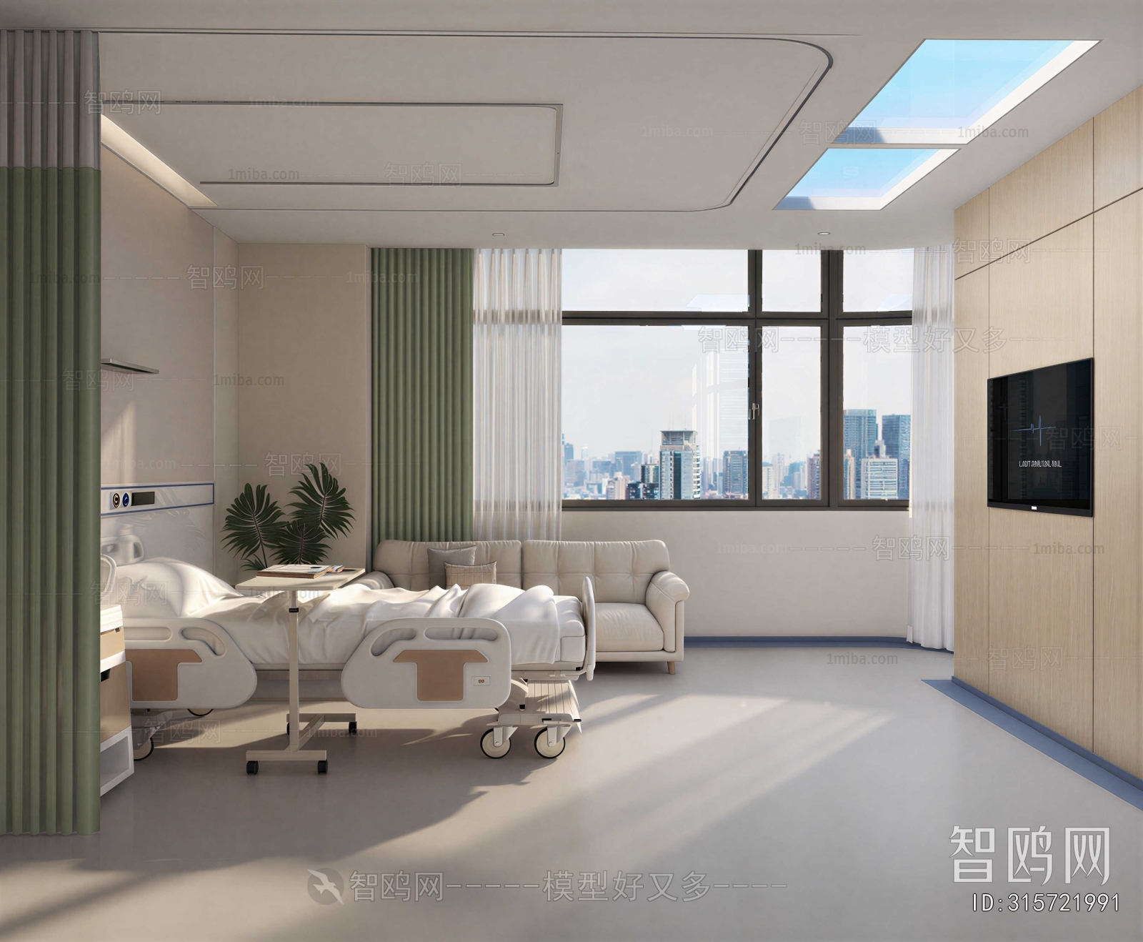 Modern Ward