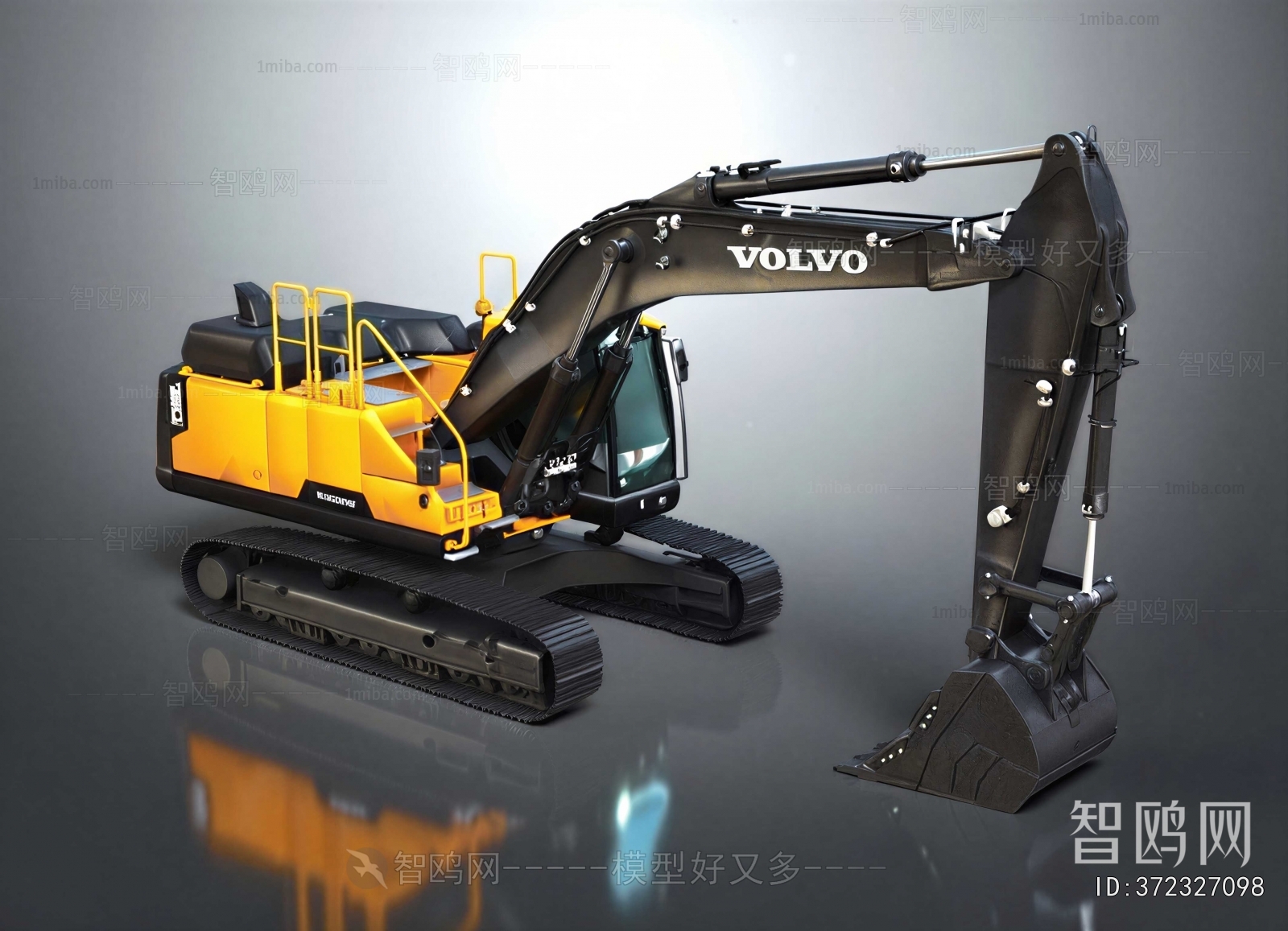 Modern Industrial Equipment