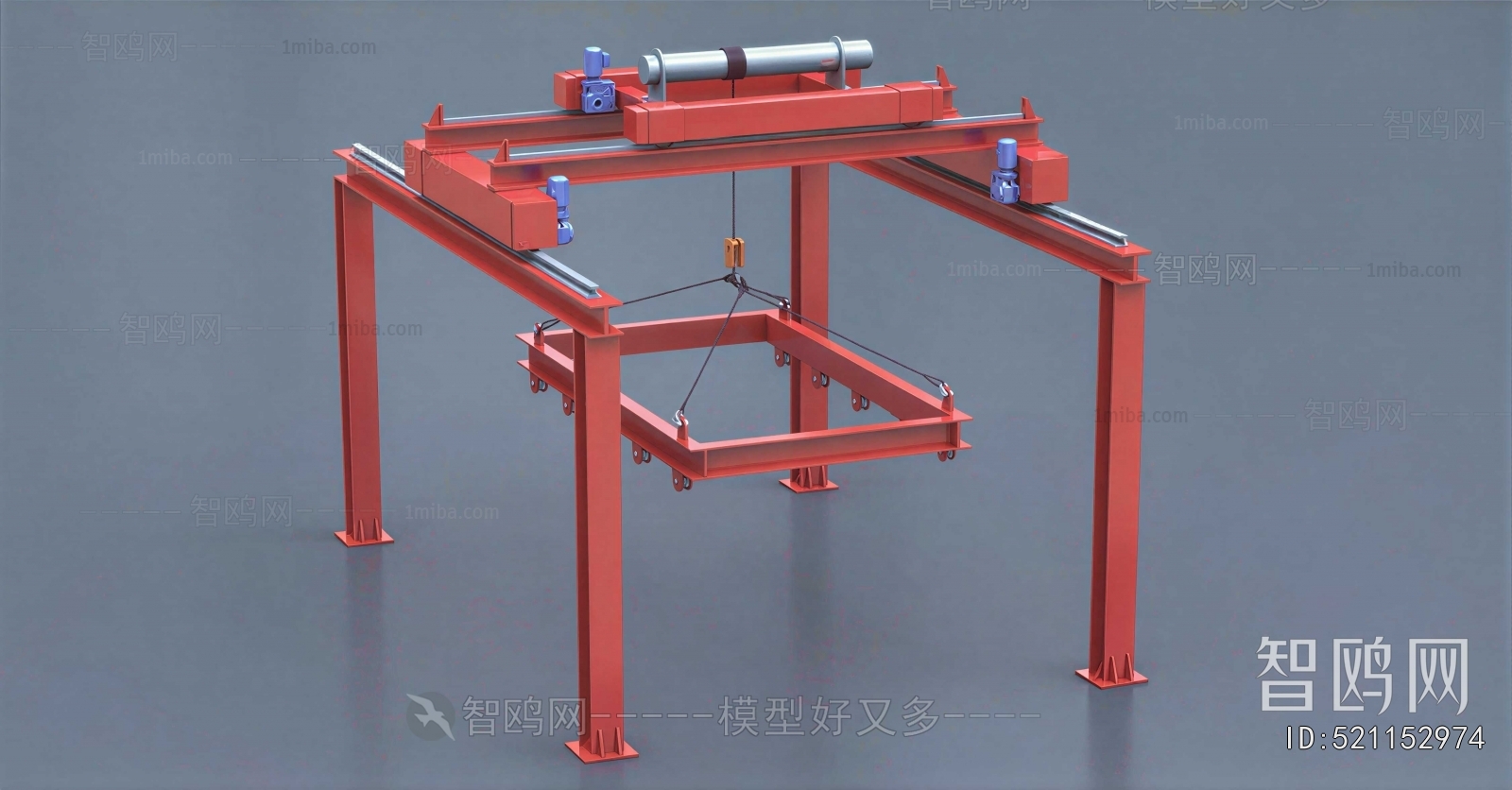 Modern Industrial Equipment