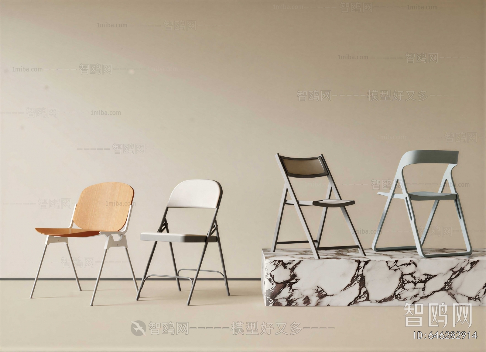 Modern Single Chair