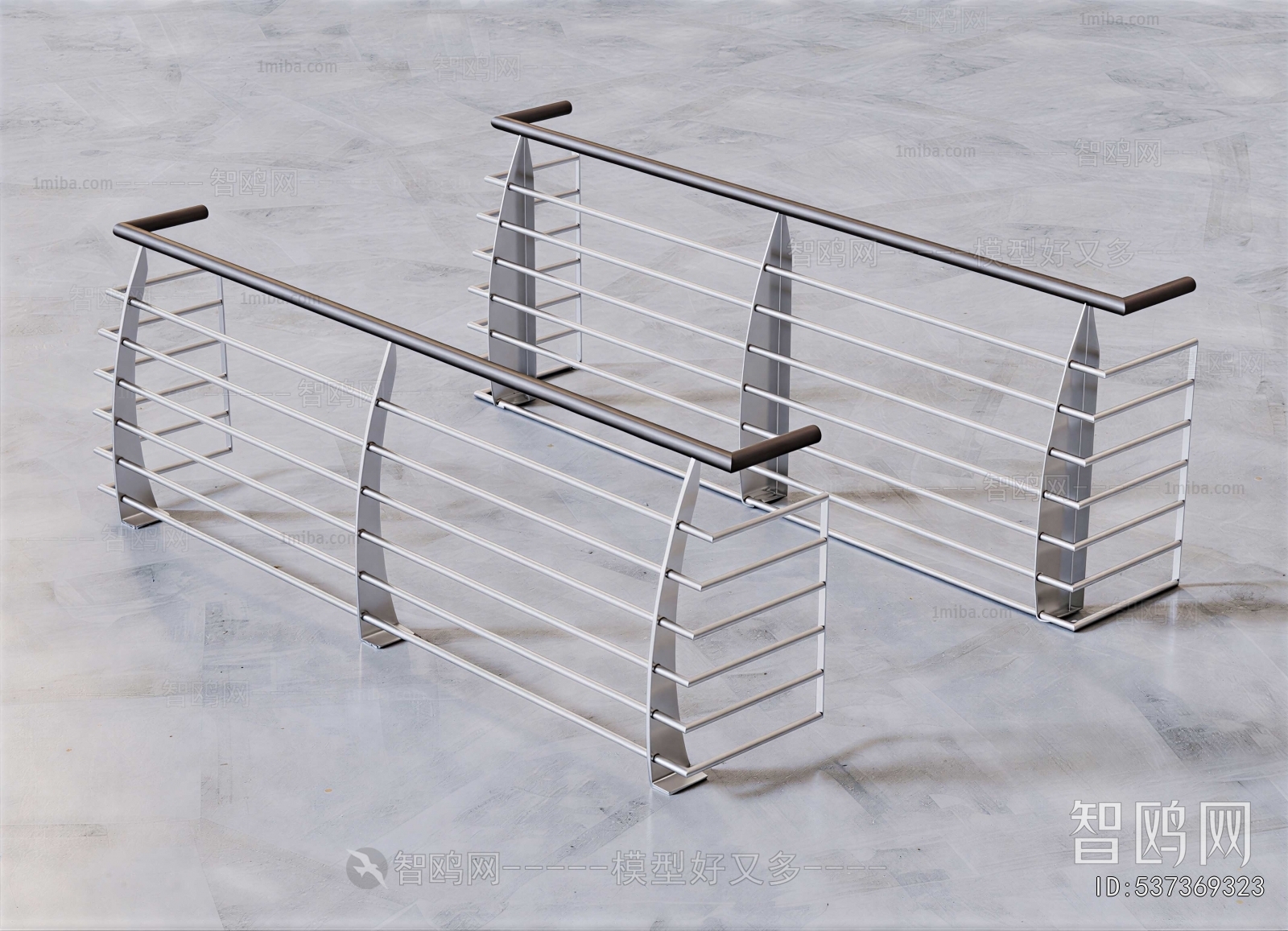 Modern Guardrail